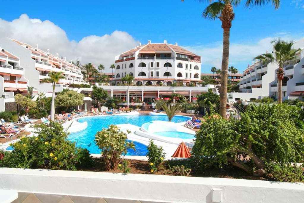 Parque Santiago 1 Villa114 Tenerife Rental & Sales Πλάγια ντε λας Αμέρικας Εξωτερικό φωτογραφία