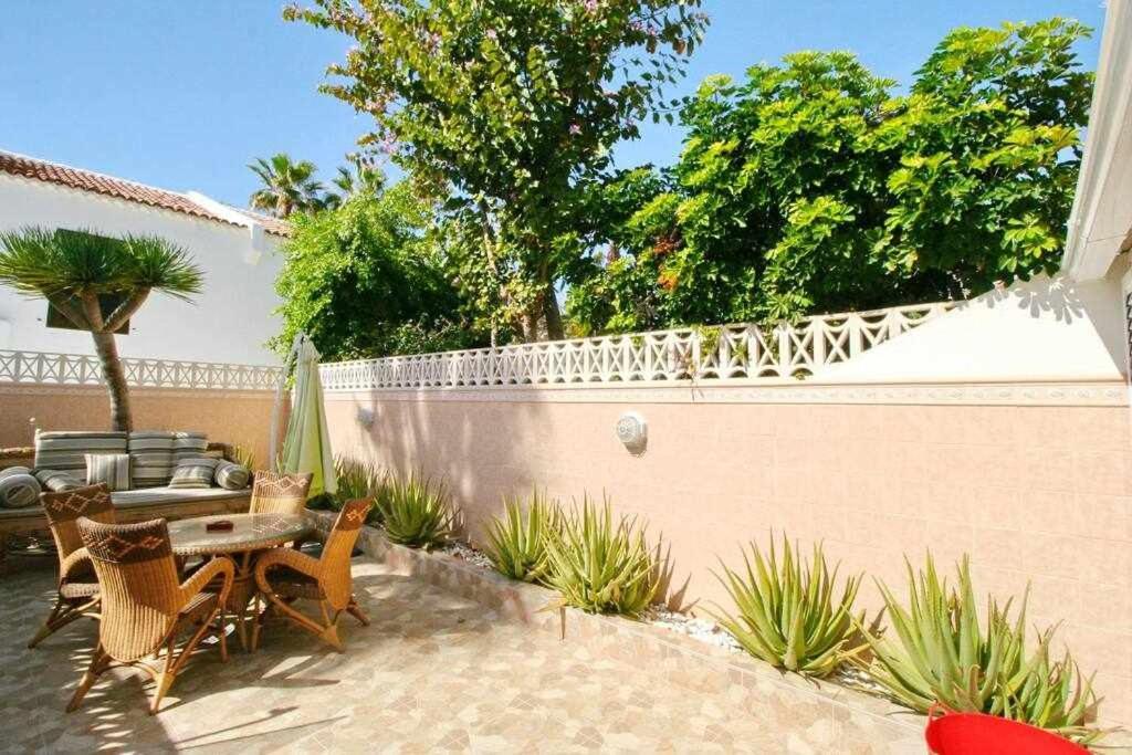 Parque Santiago 1 Villa114 Tenerife Rental & Sales Πλάγια ντε λας Αμέρικας Εξωτερικό φωτογραφία