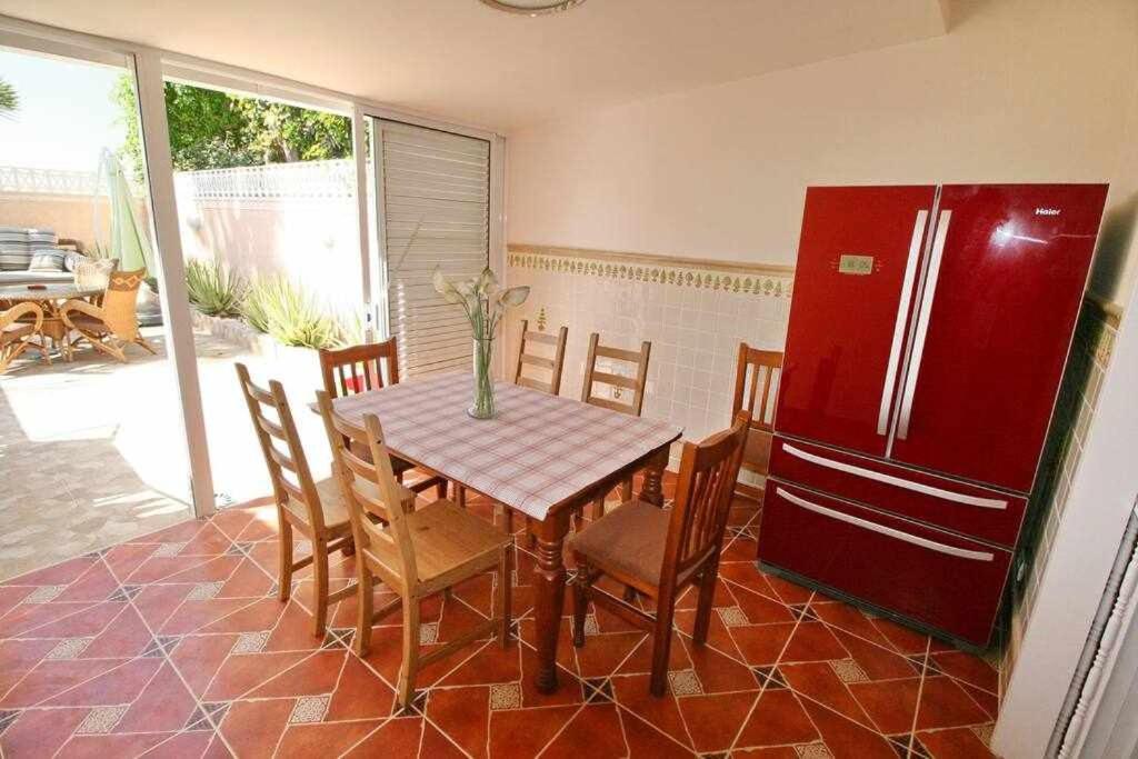 Parque Santiago 1 Villa114 Tenerife Rental & Sales Πλάγια ντε λας Αμέρικας Εξωτερικό φωτογραφία